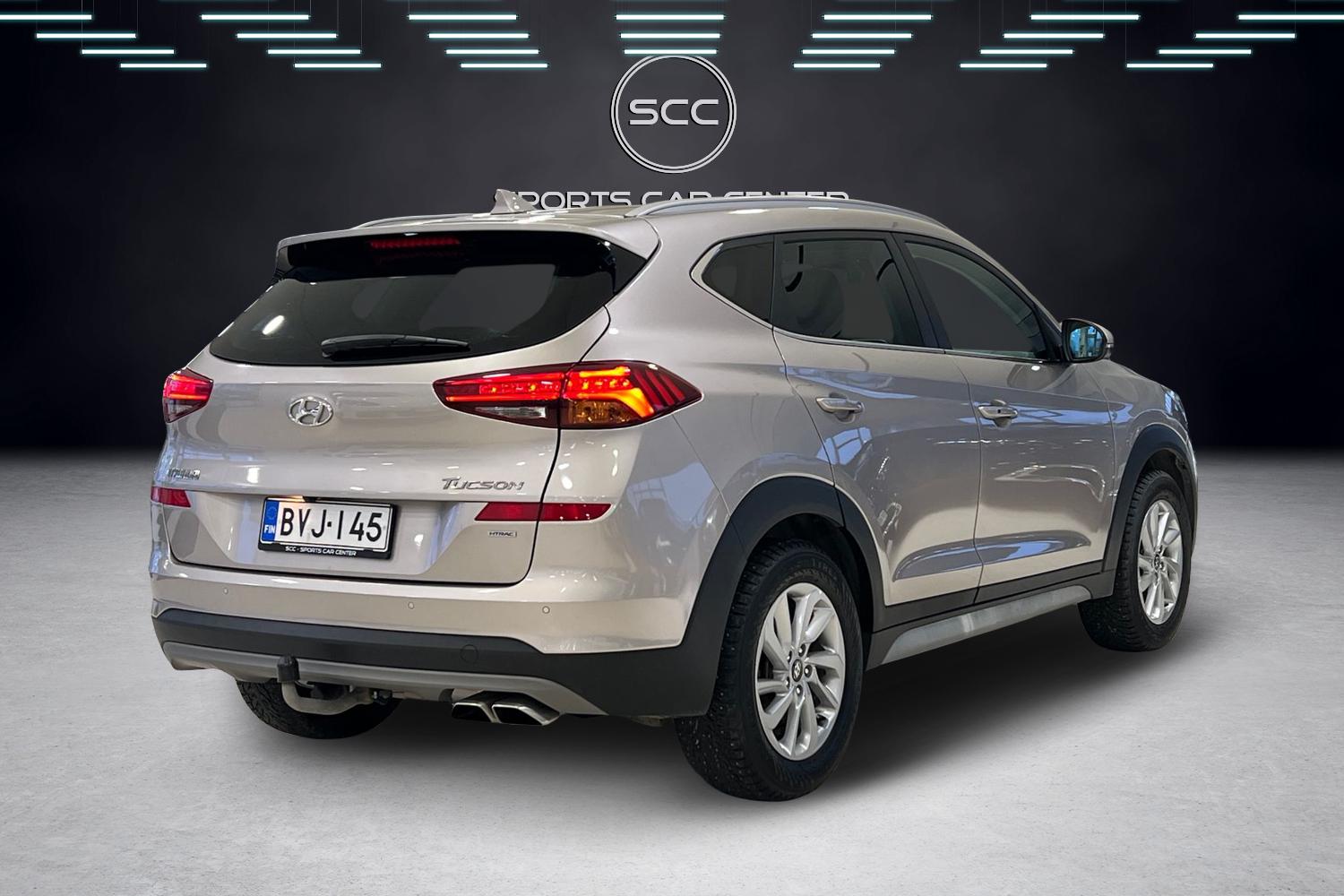 Hyundai Tucson 2019
