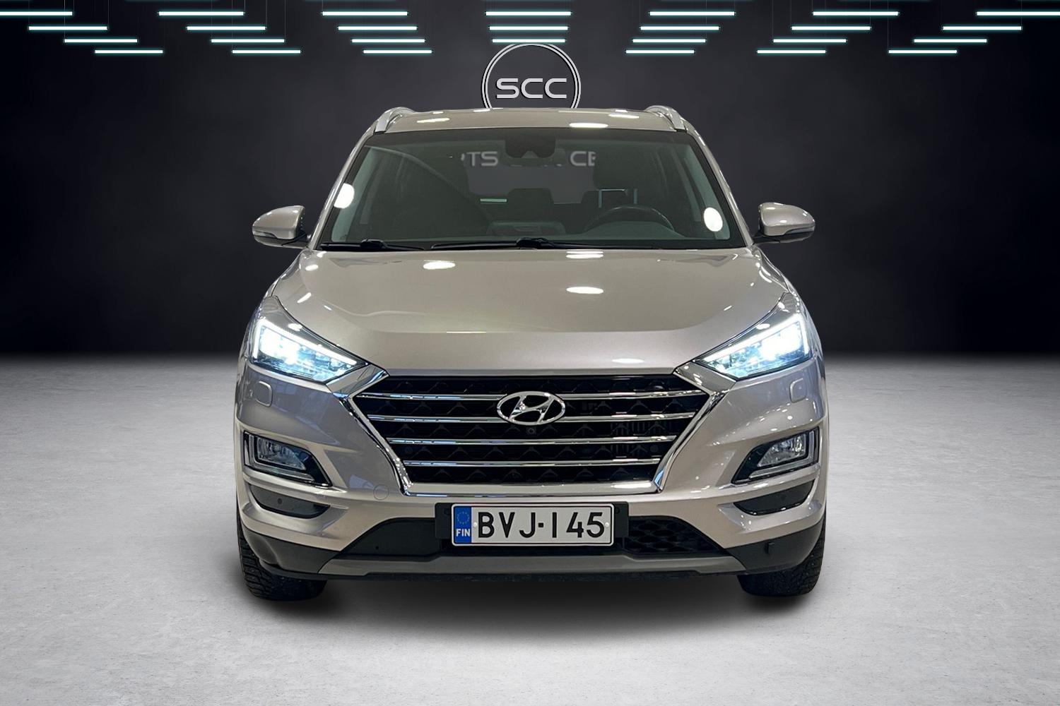 Hyundai Tucson 2019