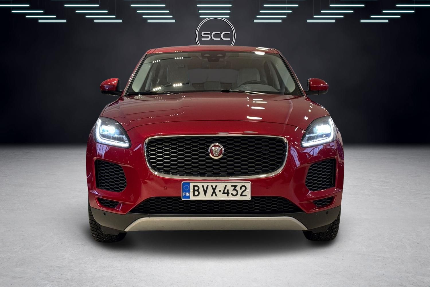 Jaguar E-pace 2019