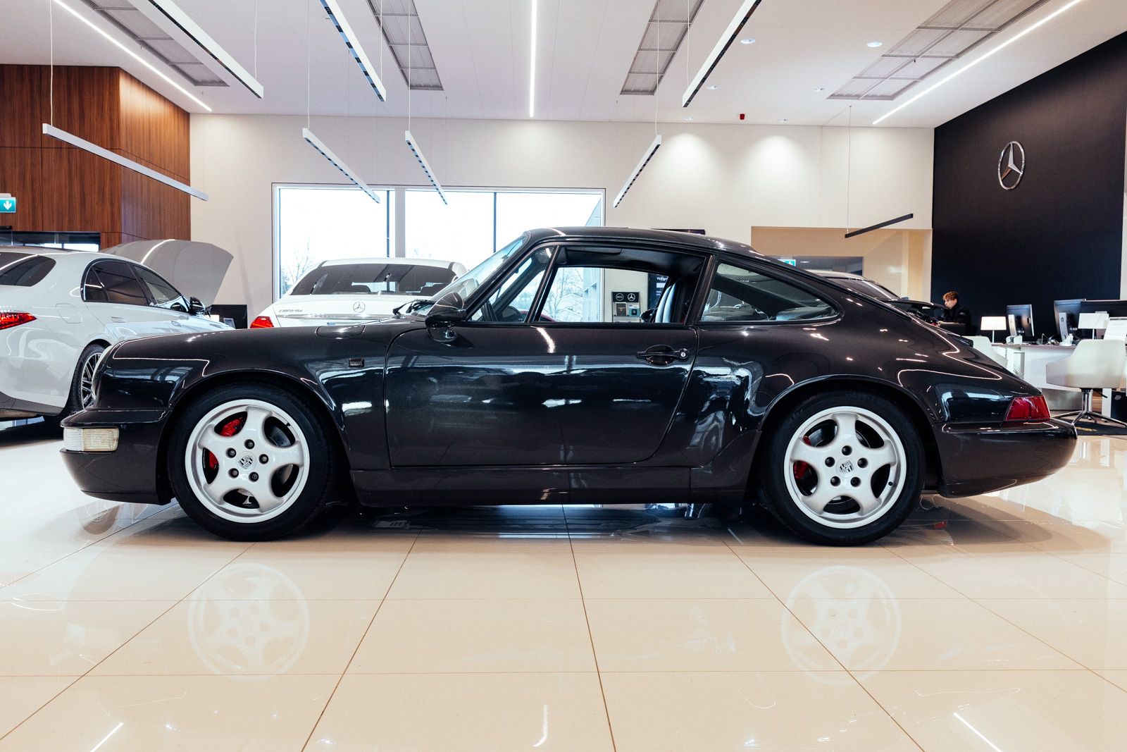 Porsche 911 1990