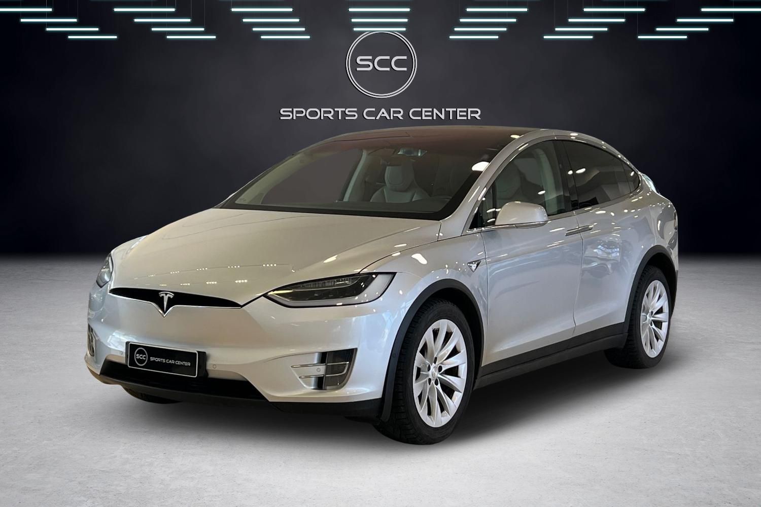 Tesla Model X 2017