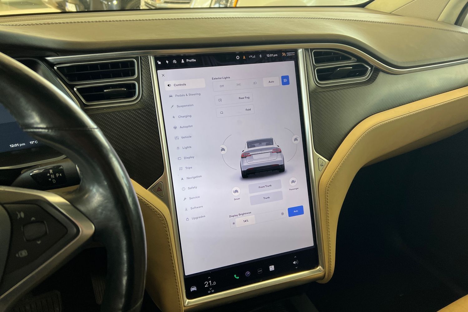 Tesla Model X 2017