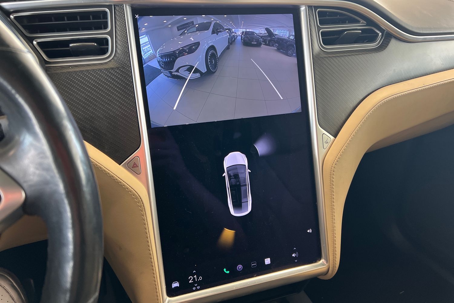 Tesla Model X 2017