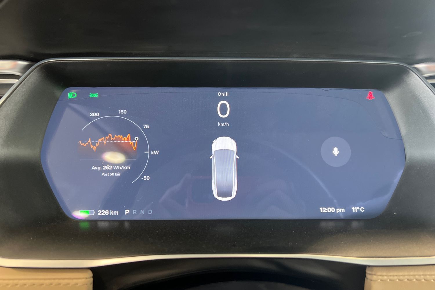 Tesla Model X 2017