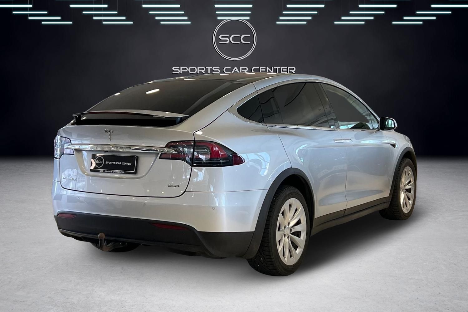 Tesla Model X 2017