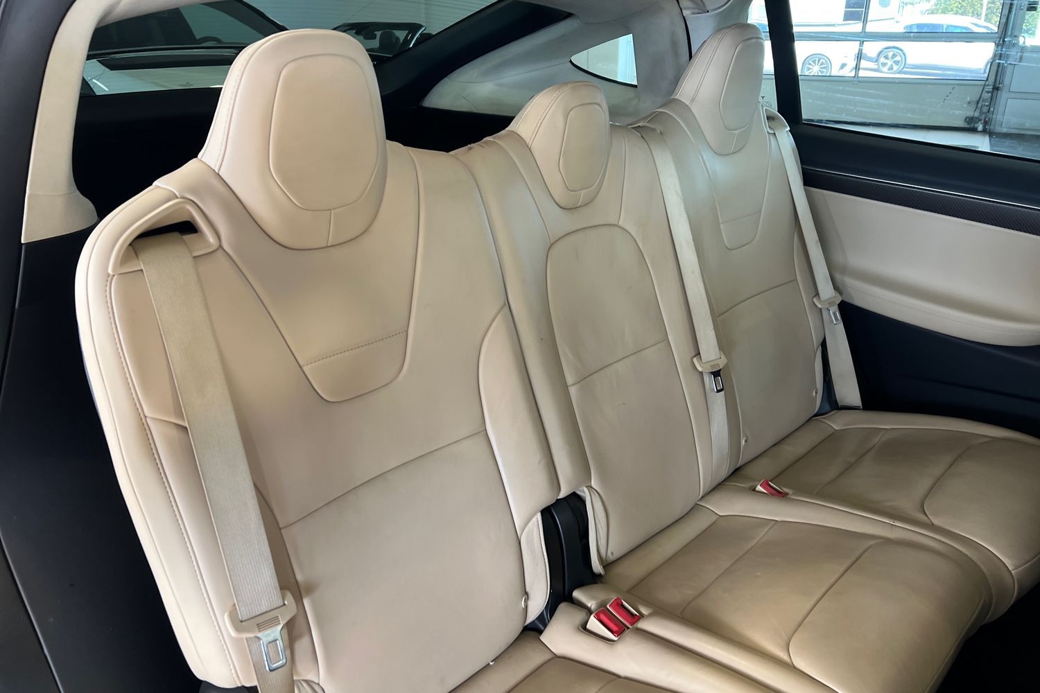 Tesla Model X 2017