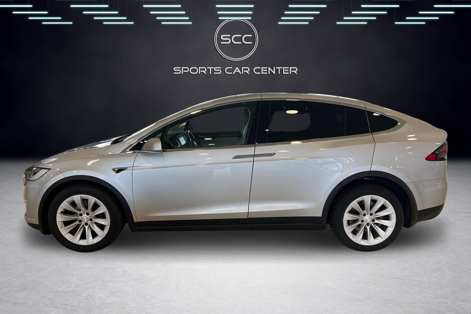 Tesla Model X 2017