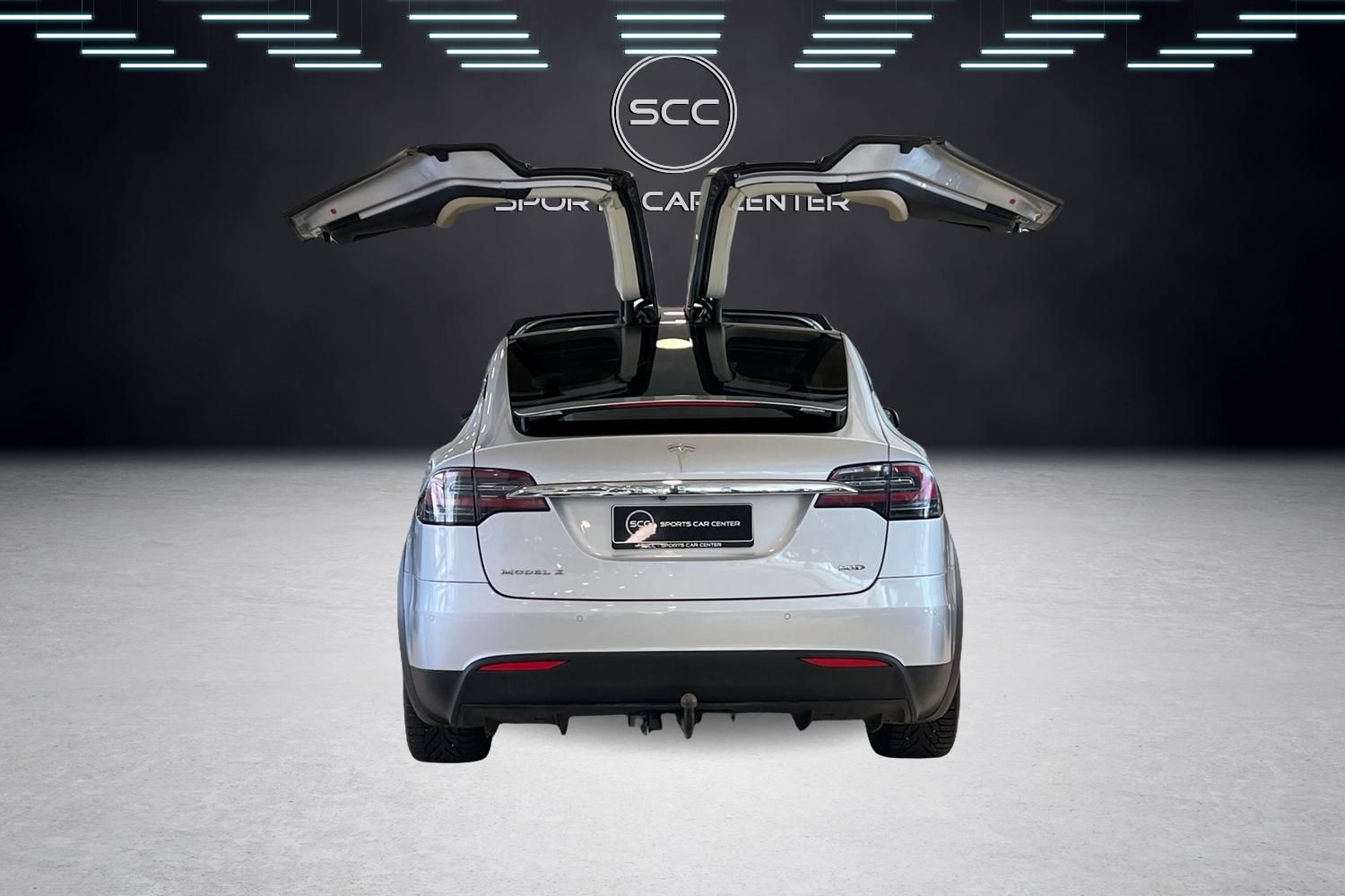 Tesla Model X 2017