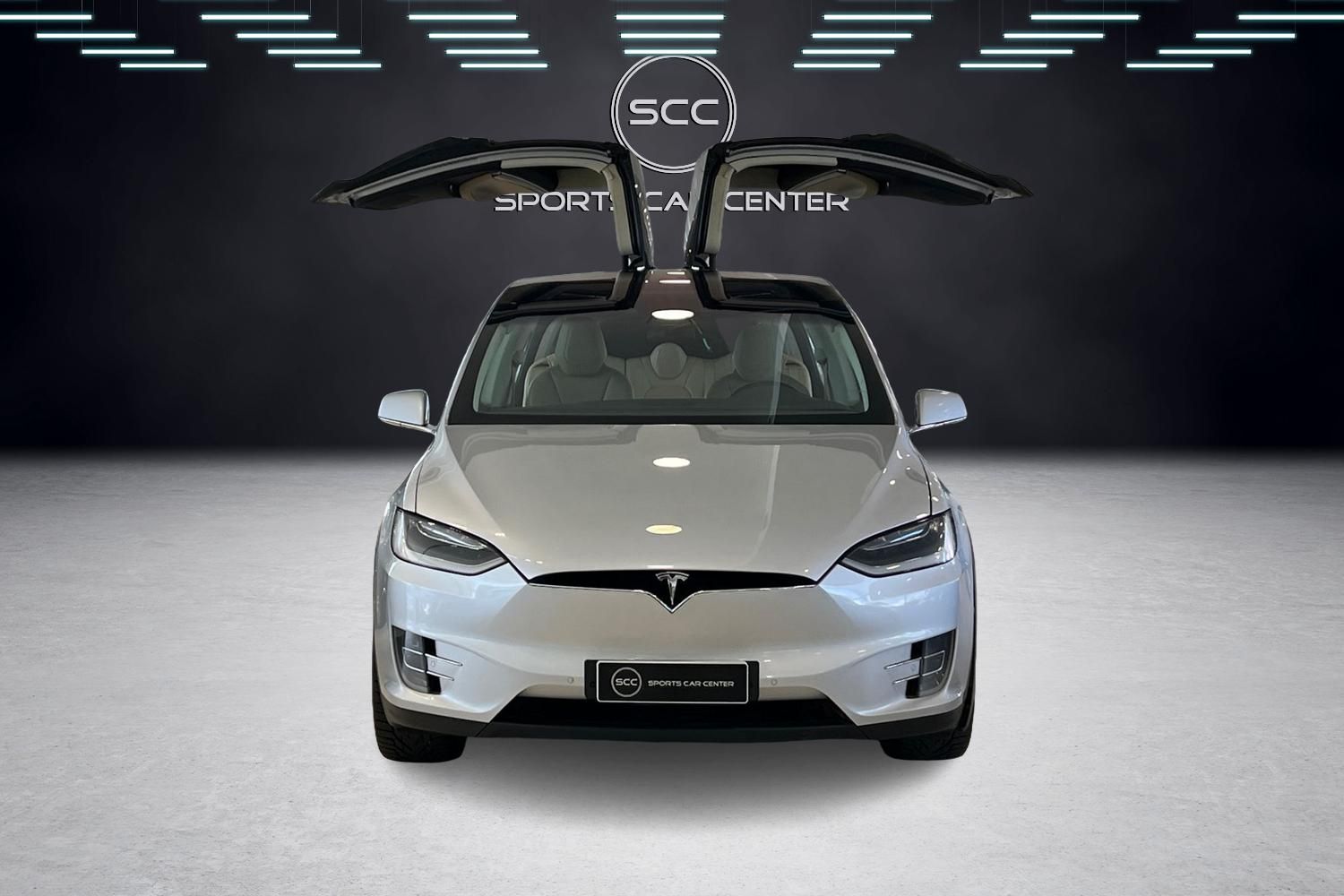Tesla Model X 2017