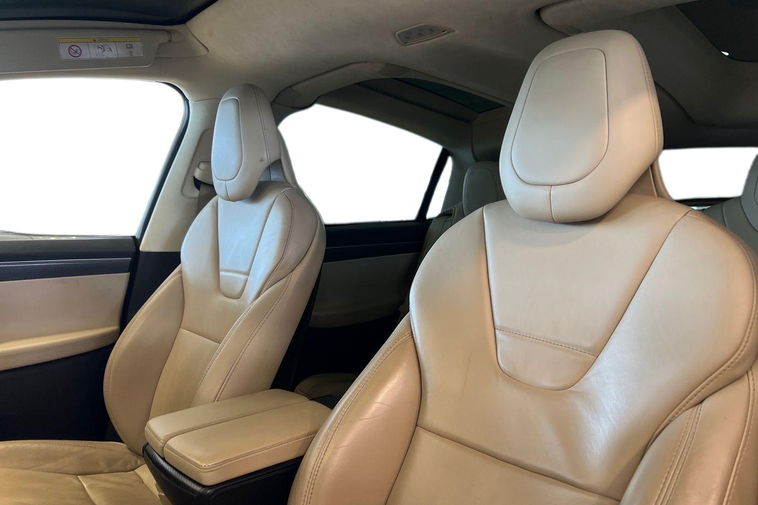 Tesla Model X 2017