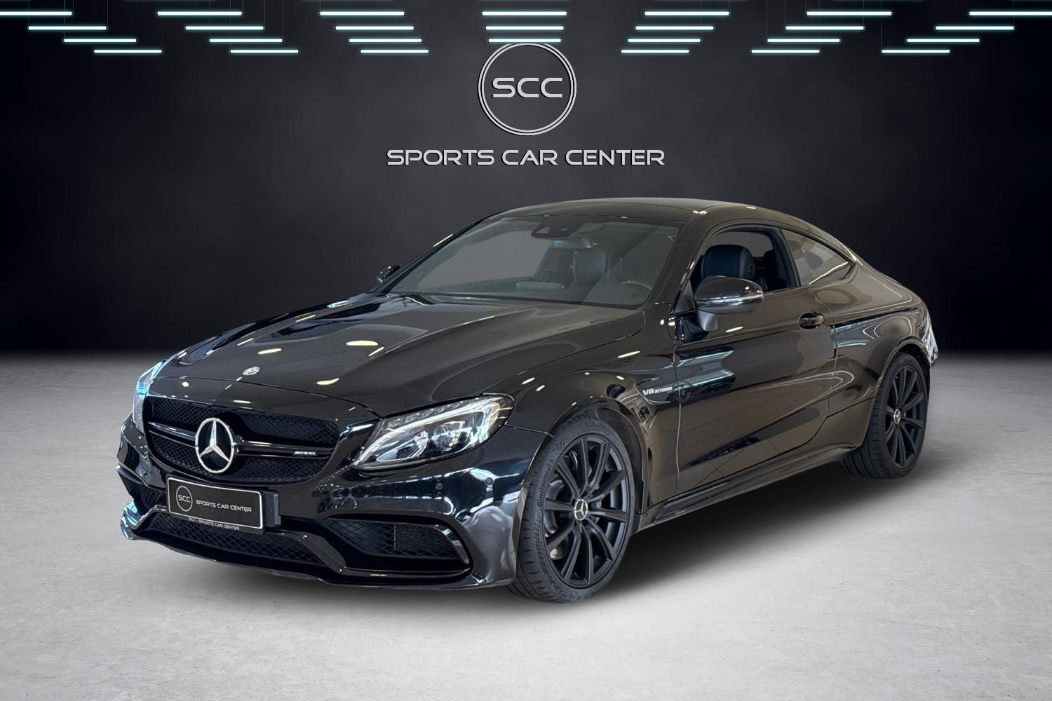 Mercedes-Benz C 63 AMG 2017
