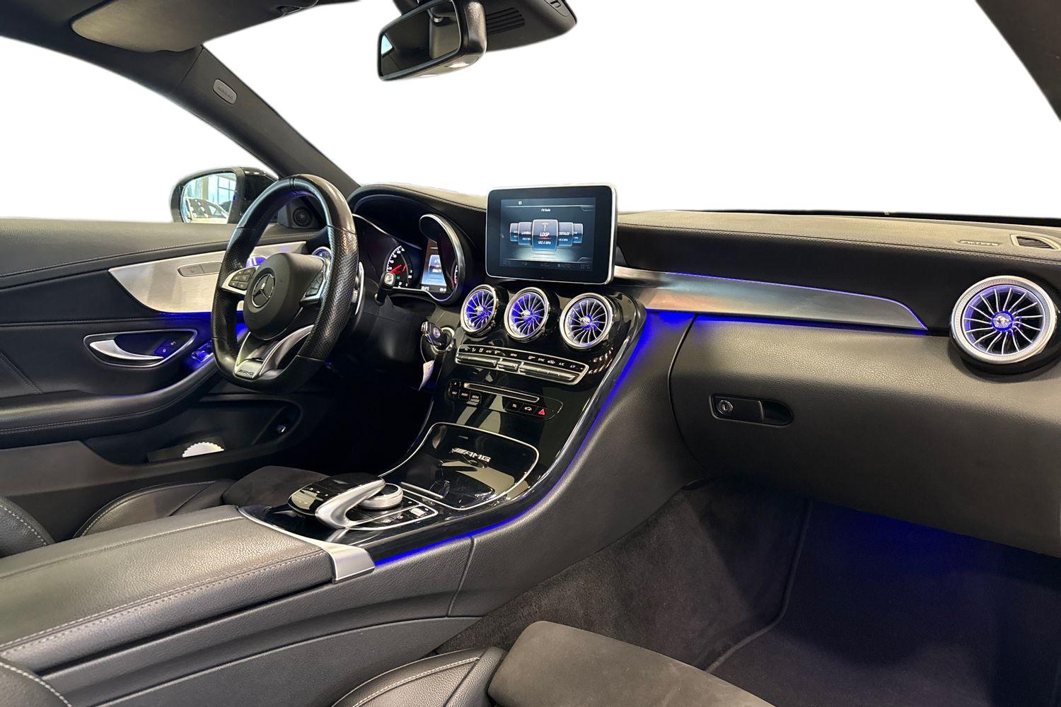 Mercedes-Benz C 63 AMG 2017