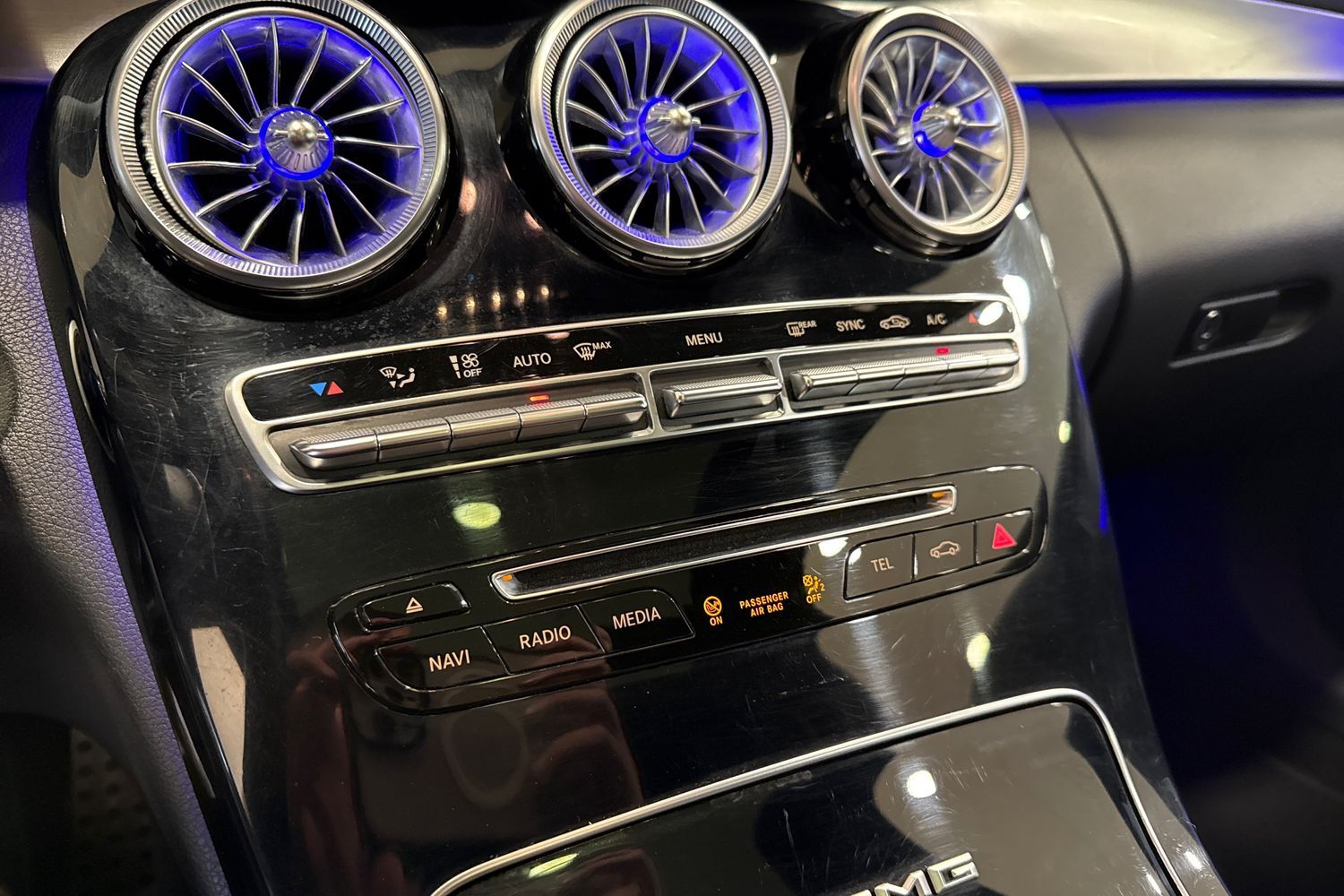 Mercedes-Benz C 63 AMG 2017