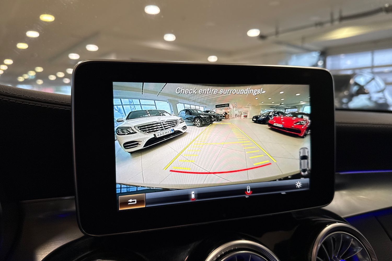 Mercedes-Benz C 63 AMG 2017