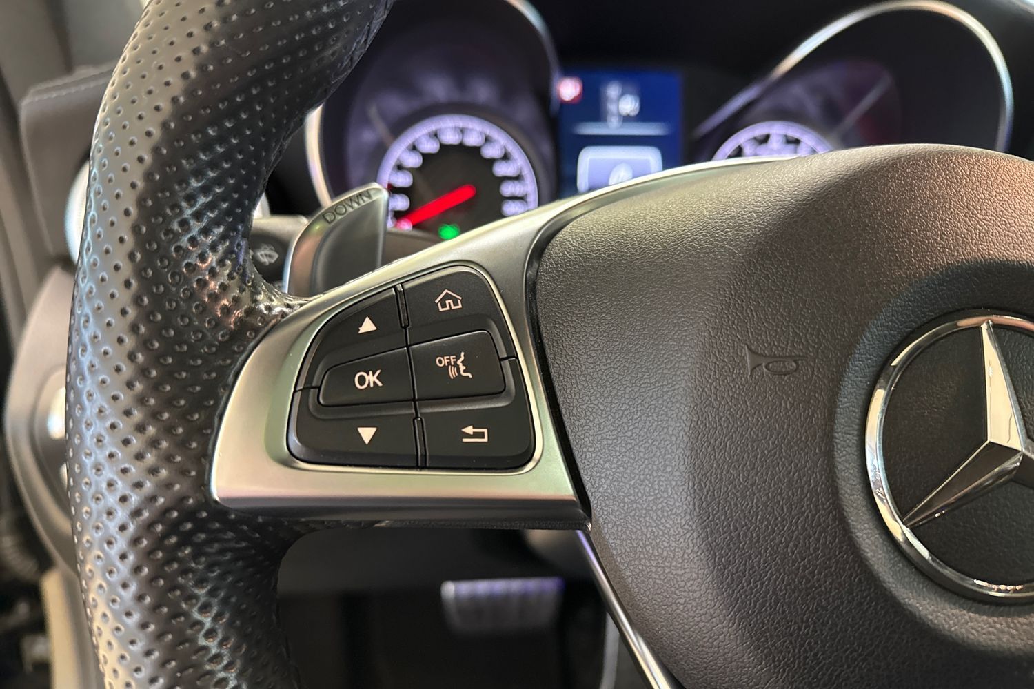 Mercedes-Benz C 63 AMG 2017