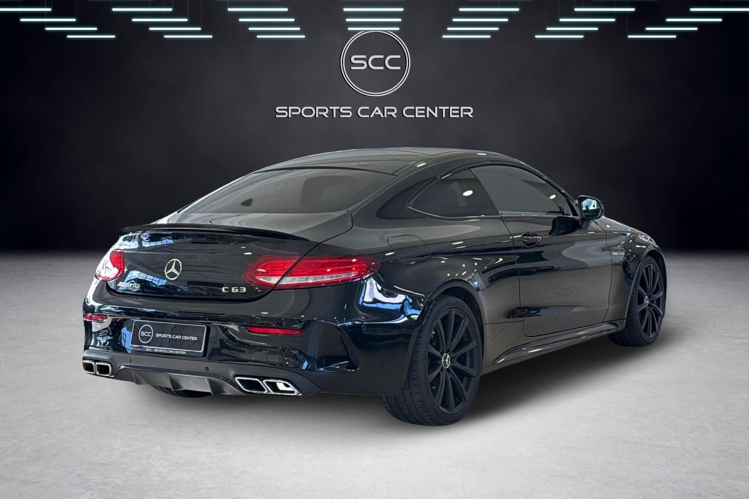 Mercedes-Benz C 63 AMG 2017