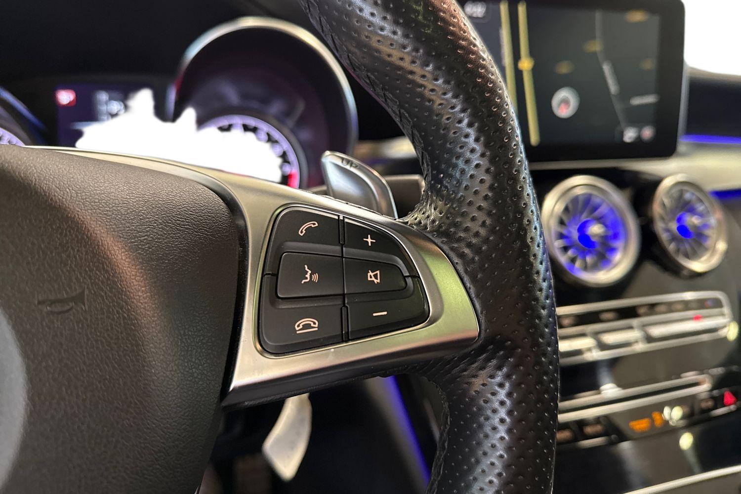 Mercedes-Benz C 63 AMG 2017