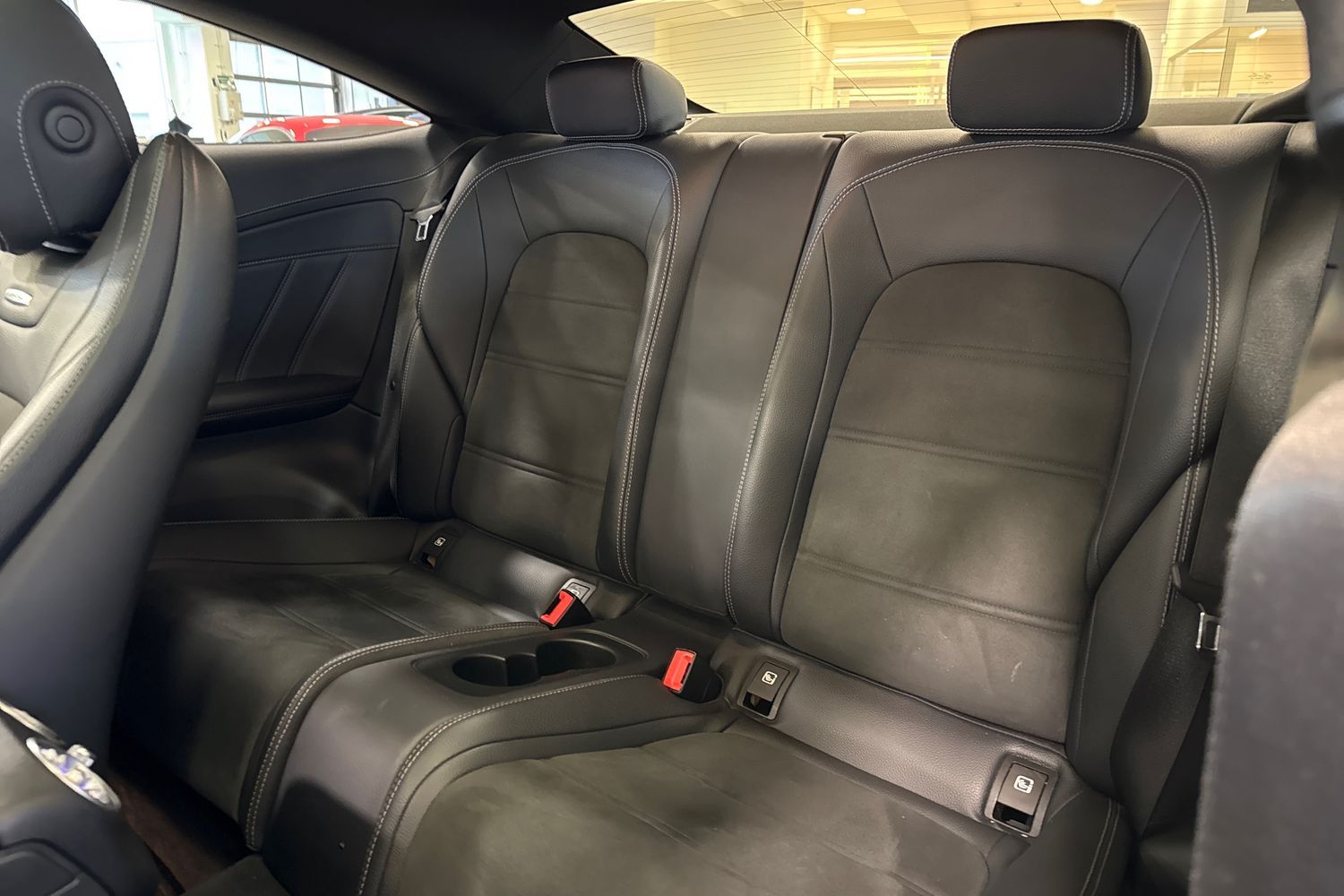 Mercedes-Benz C 63 AMG 2017