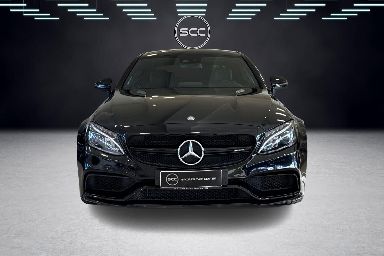 Mercedes-Benz C 63 AMG 2017