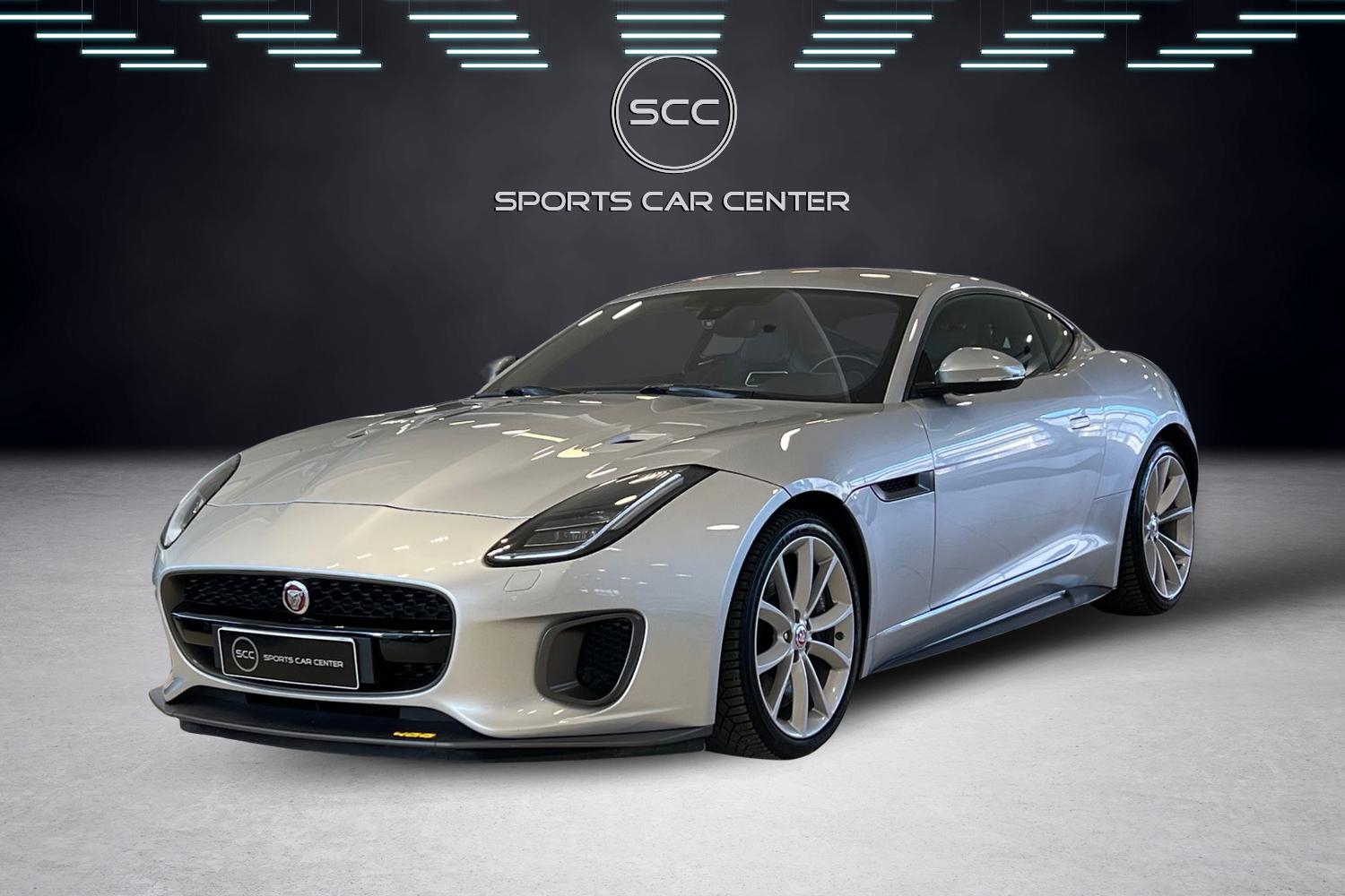 Jaguar F-type 2017
