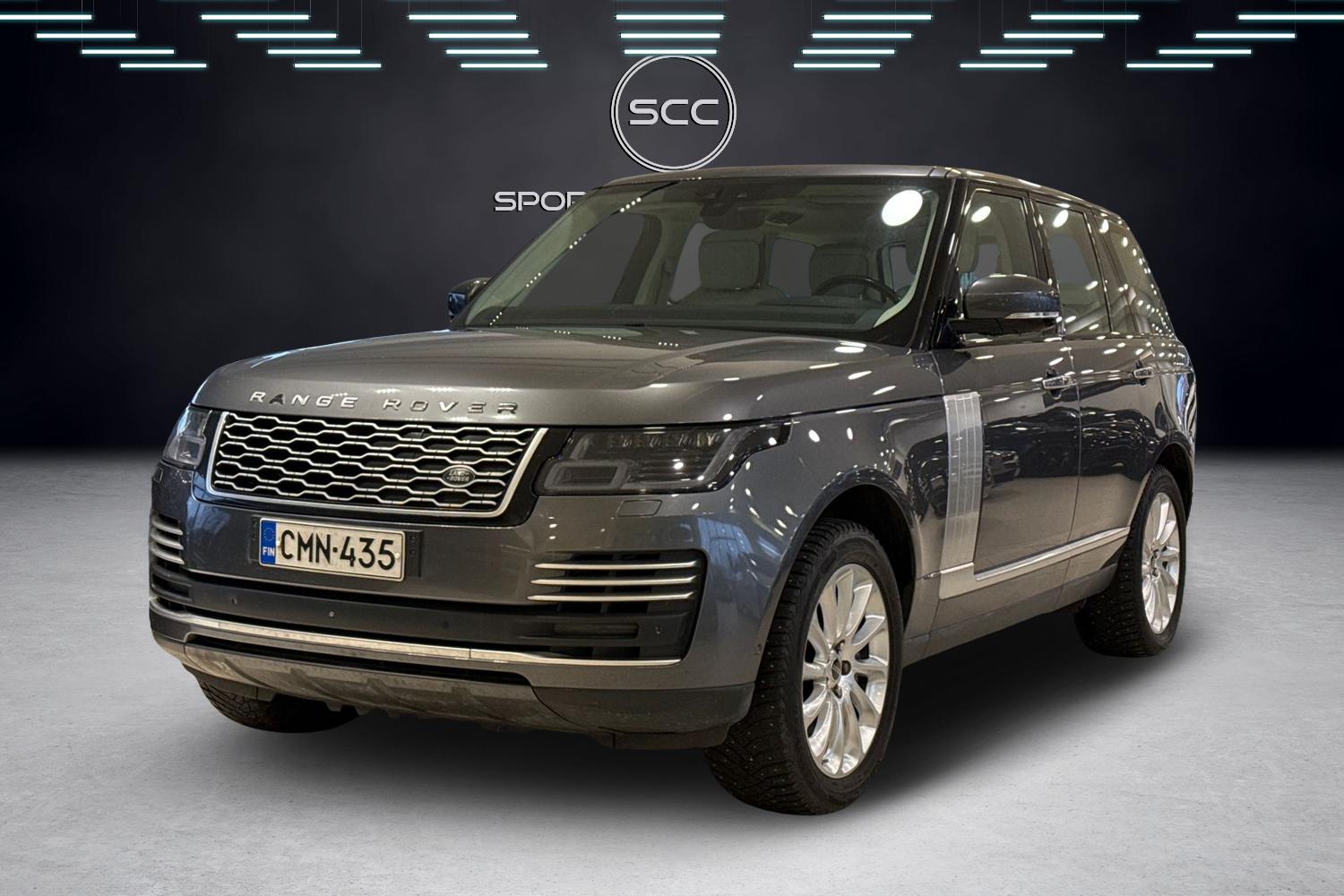 Land Rover Range Rover 2019