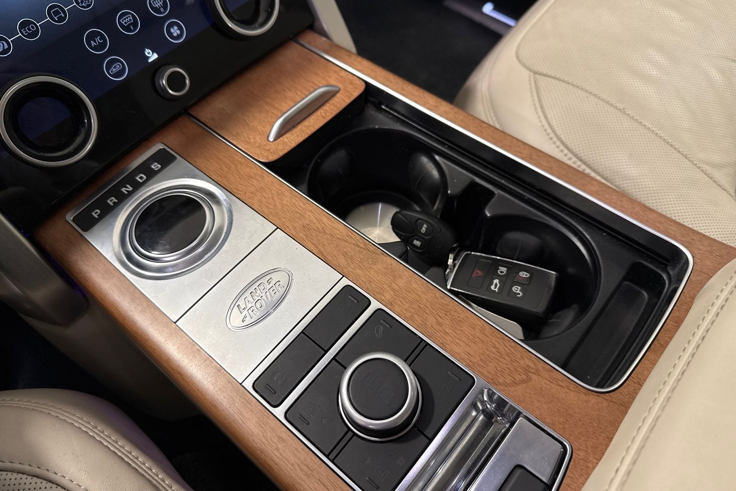 Land Rover Range Rover 2019