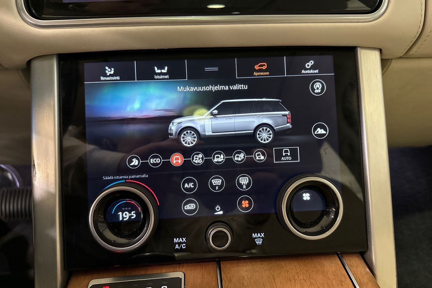 Land Rover Range Rover 2019