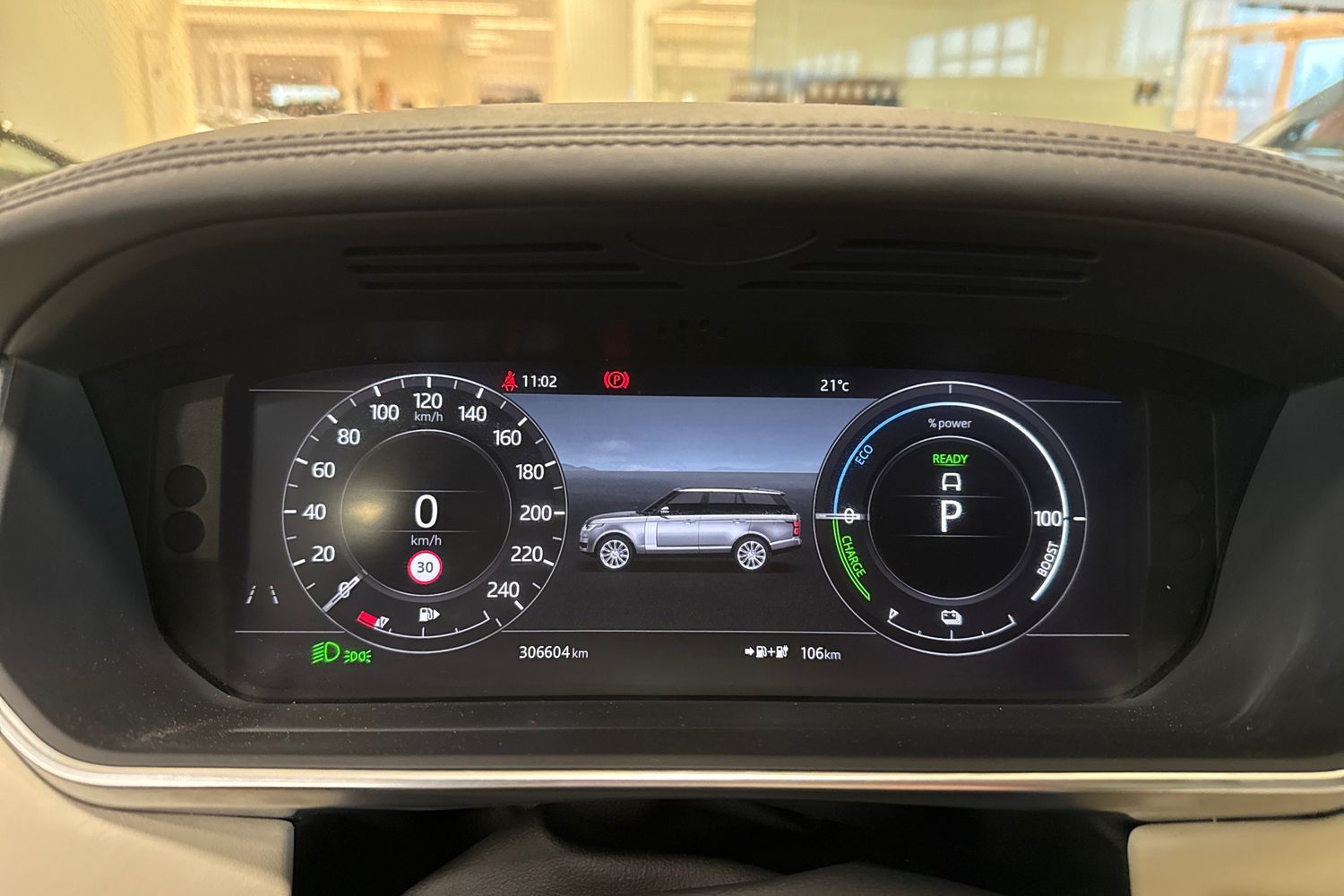 Land Rover Range Rover 2019