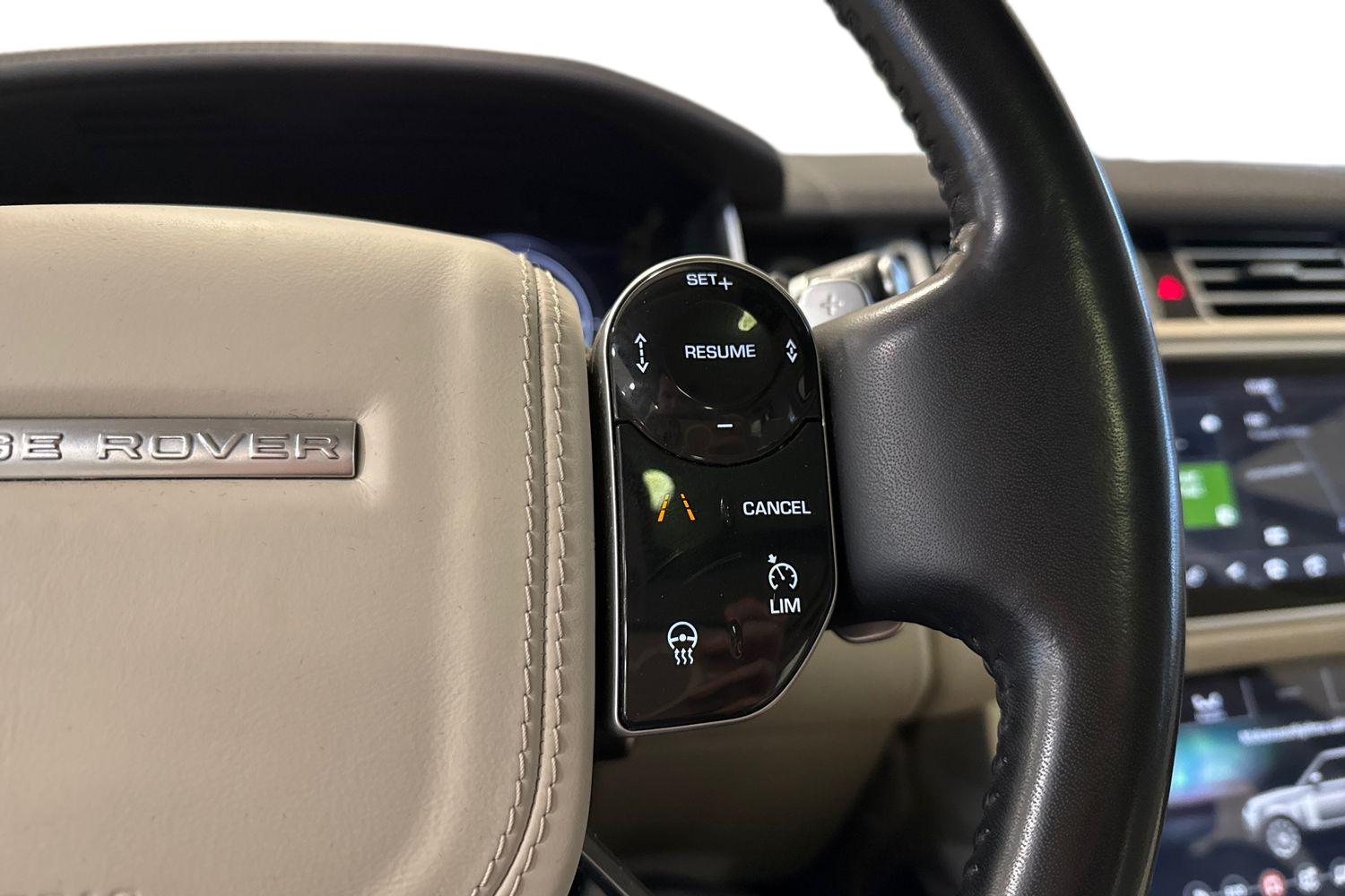 Land Rover Range Rover 2019