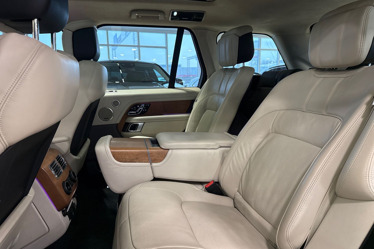 Land Rover Range Rover 2019