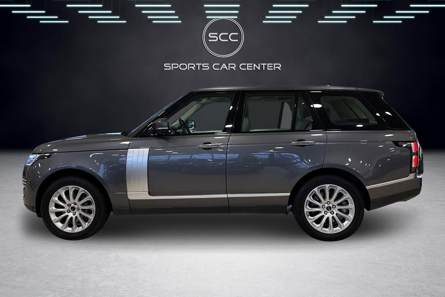 Land Rover Range Rover 2019