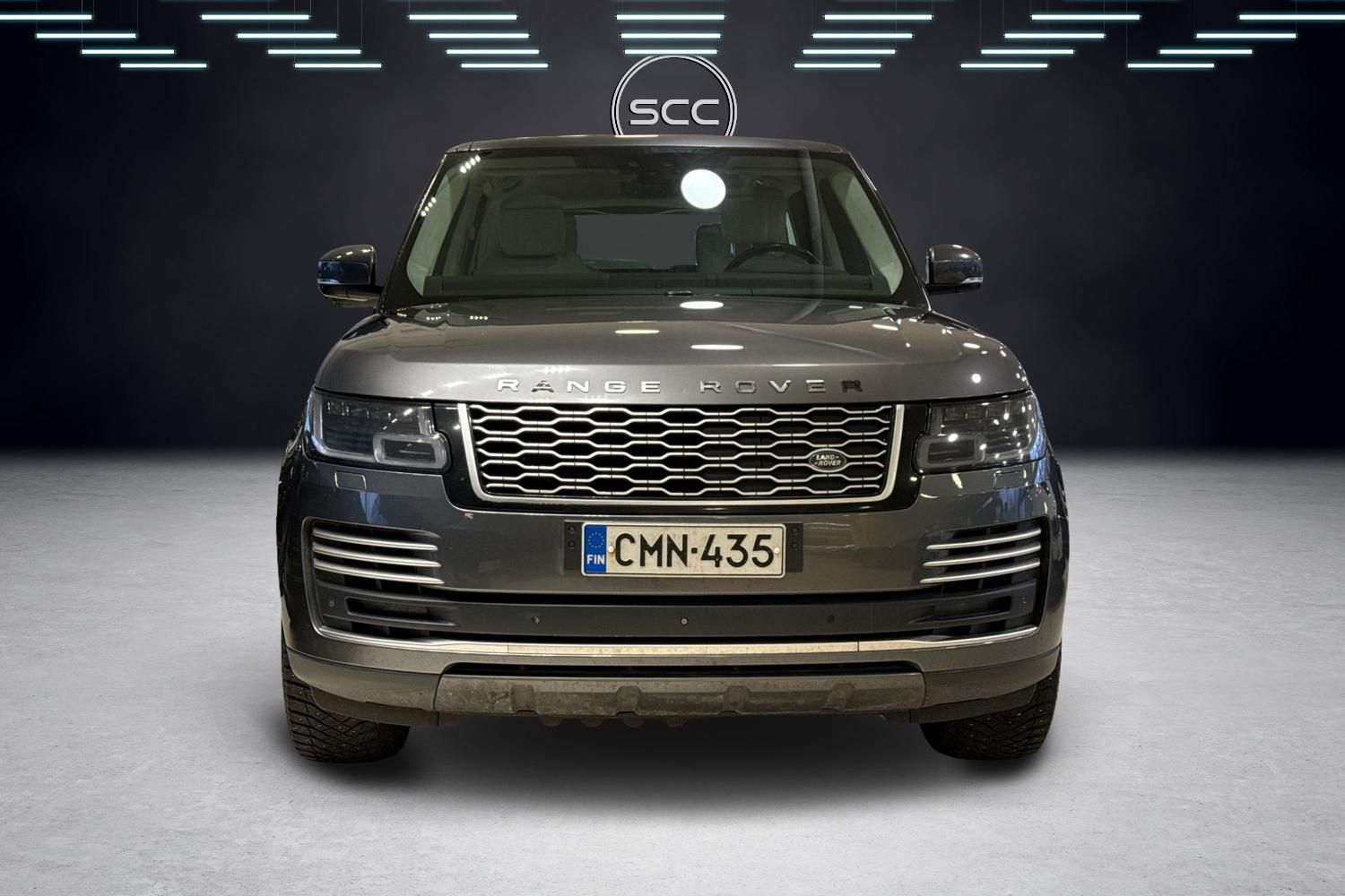 Land Rover Range Rover 2019