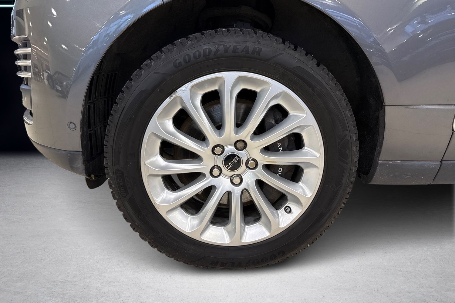 Land Rover Range Rover 2019