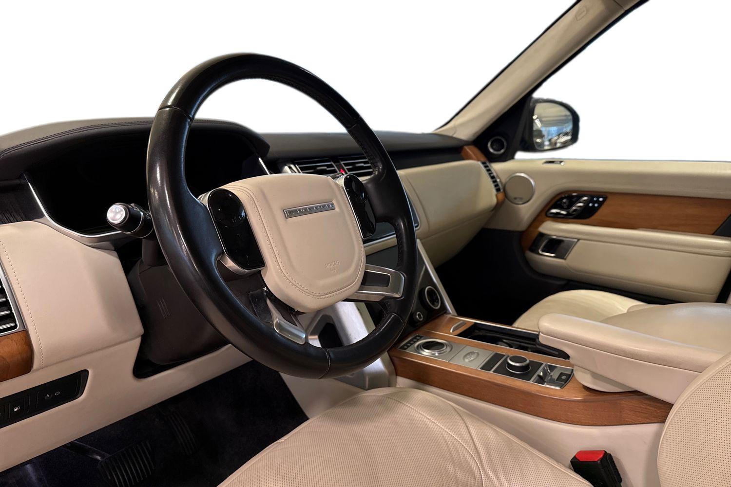 Land Rover Range Rover 2019