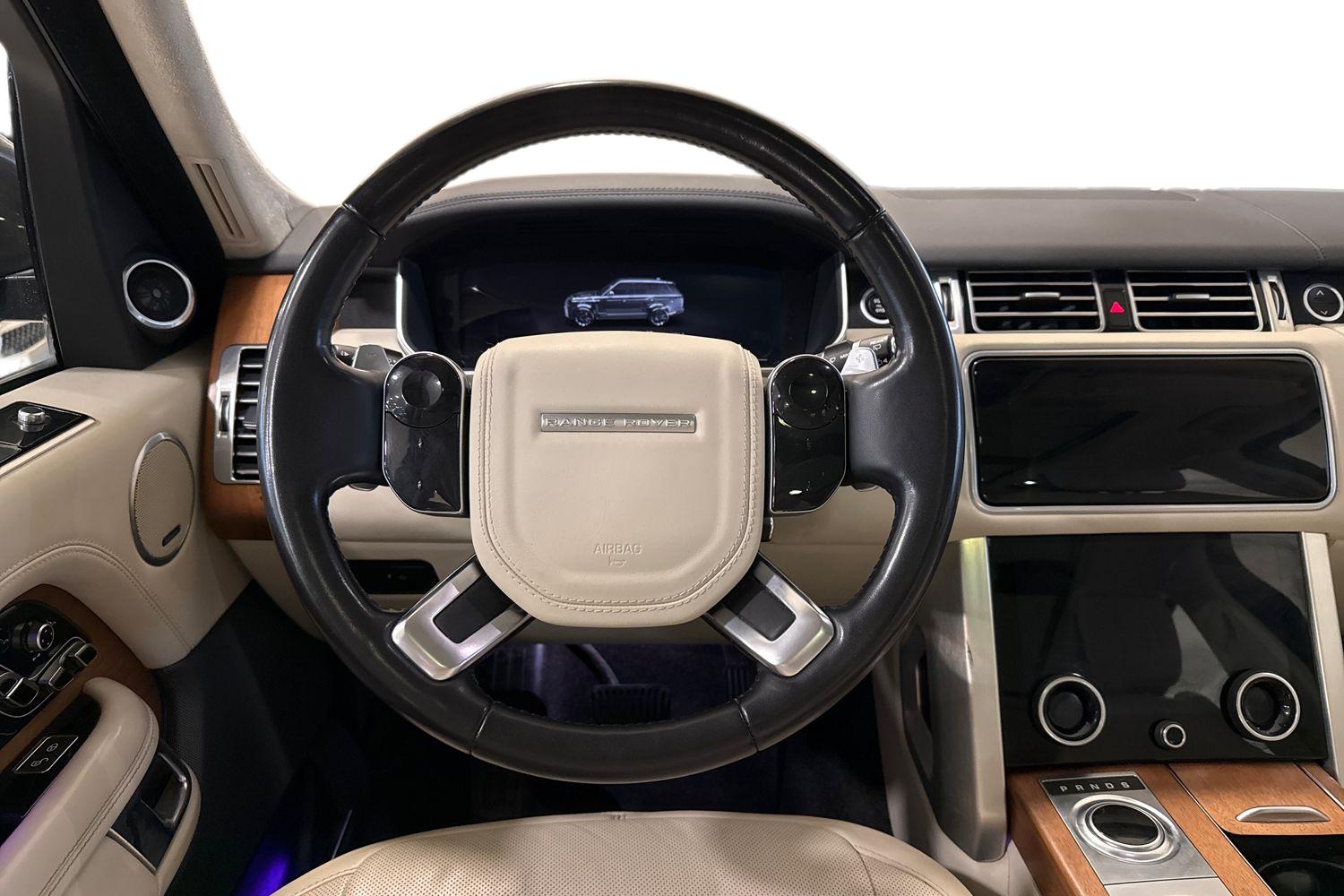 Land Rover Range Rover 2019