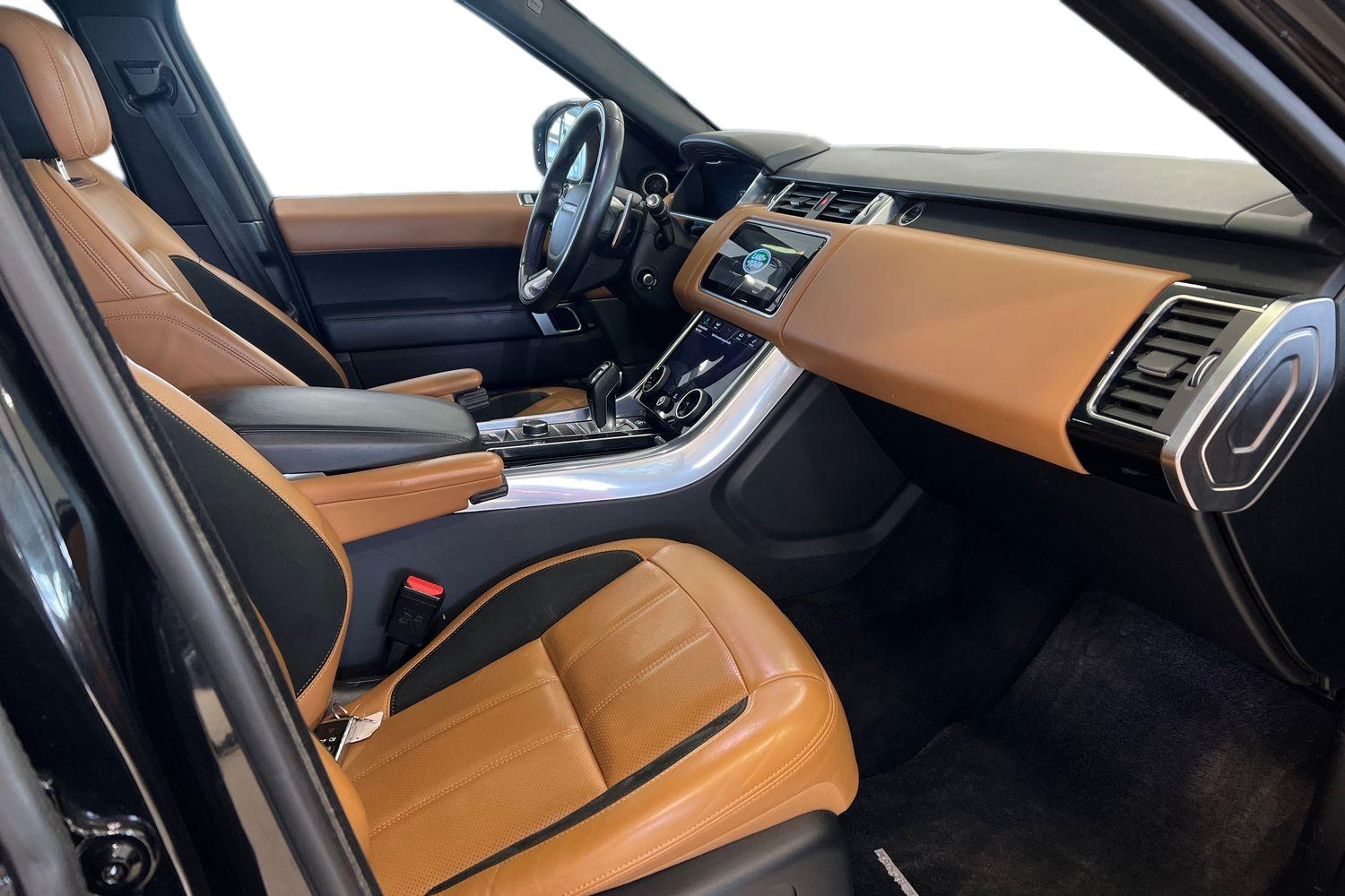 Land Rover Range Rover Sport 2020