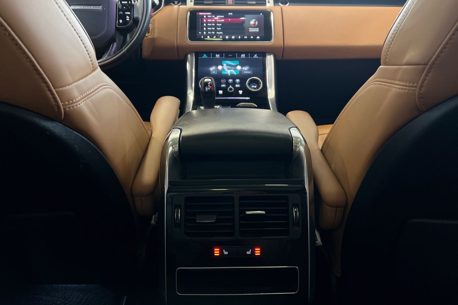 Land Rover Range Rover Sport 2020