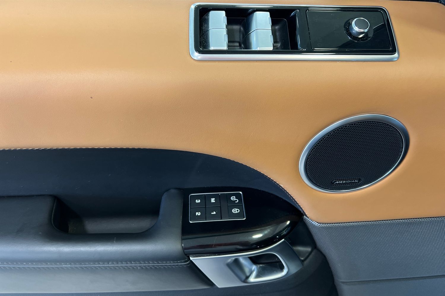 Land Rover Range Rover Sport 2020