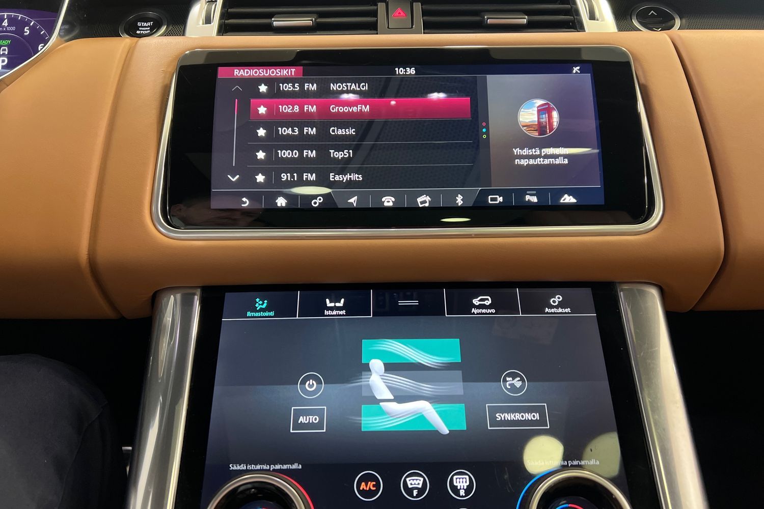 Land Rover Range Rover Sport 2020