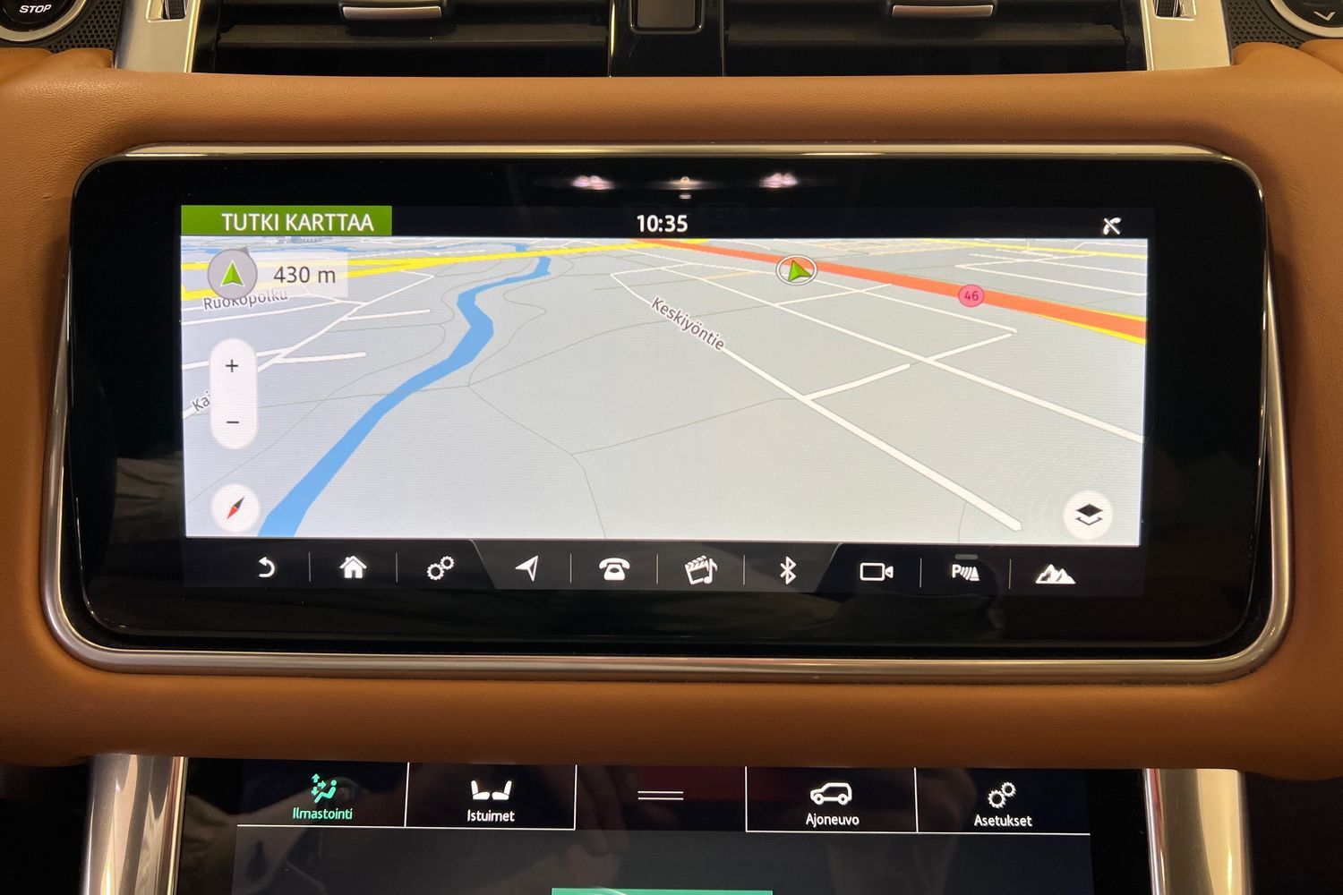 Land Rover Range Rover Sport 2020