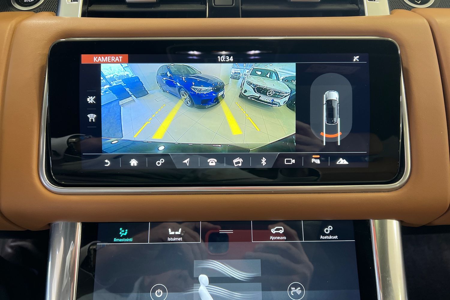 Land Rover Range Rover Sport 2020