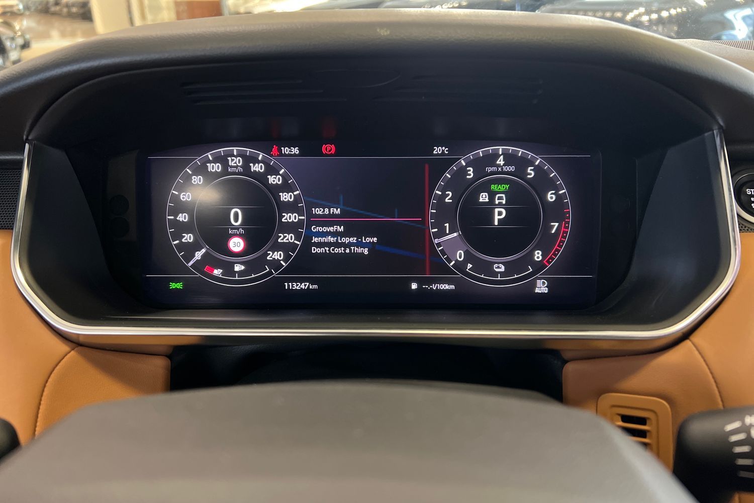 Land Rover Range Rover Sport 2020