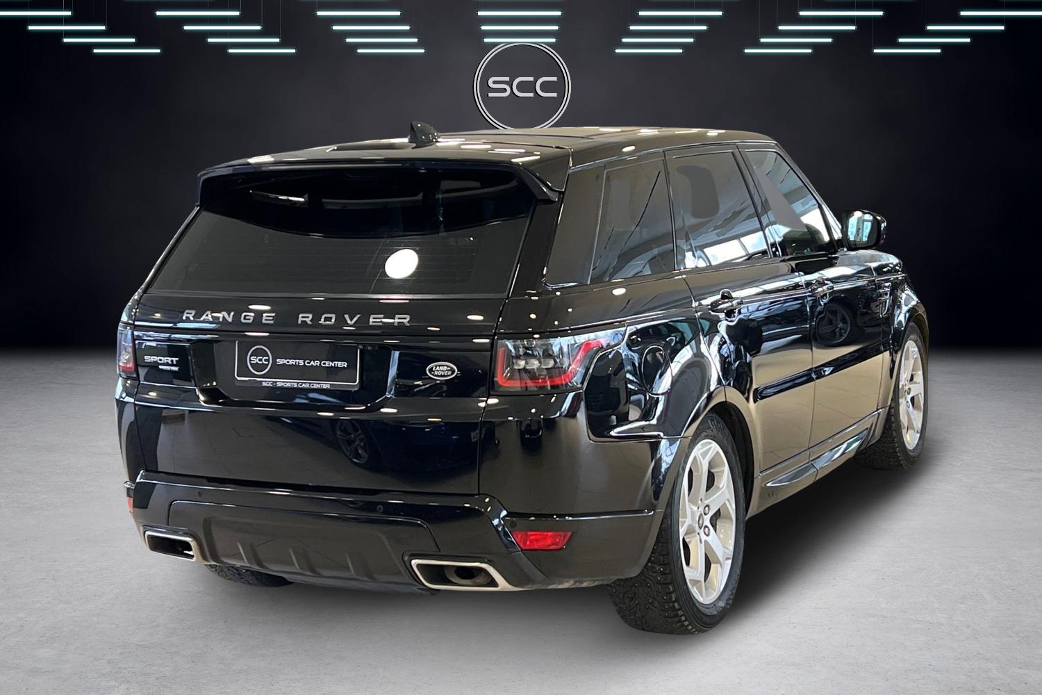 Land Rover Range Rover Sport 2020