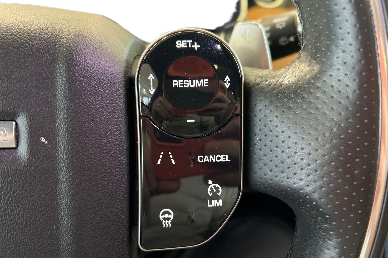 Land Rover Range Rover Sport 2020