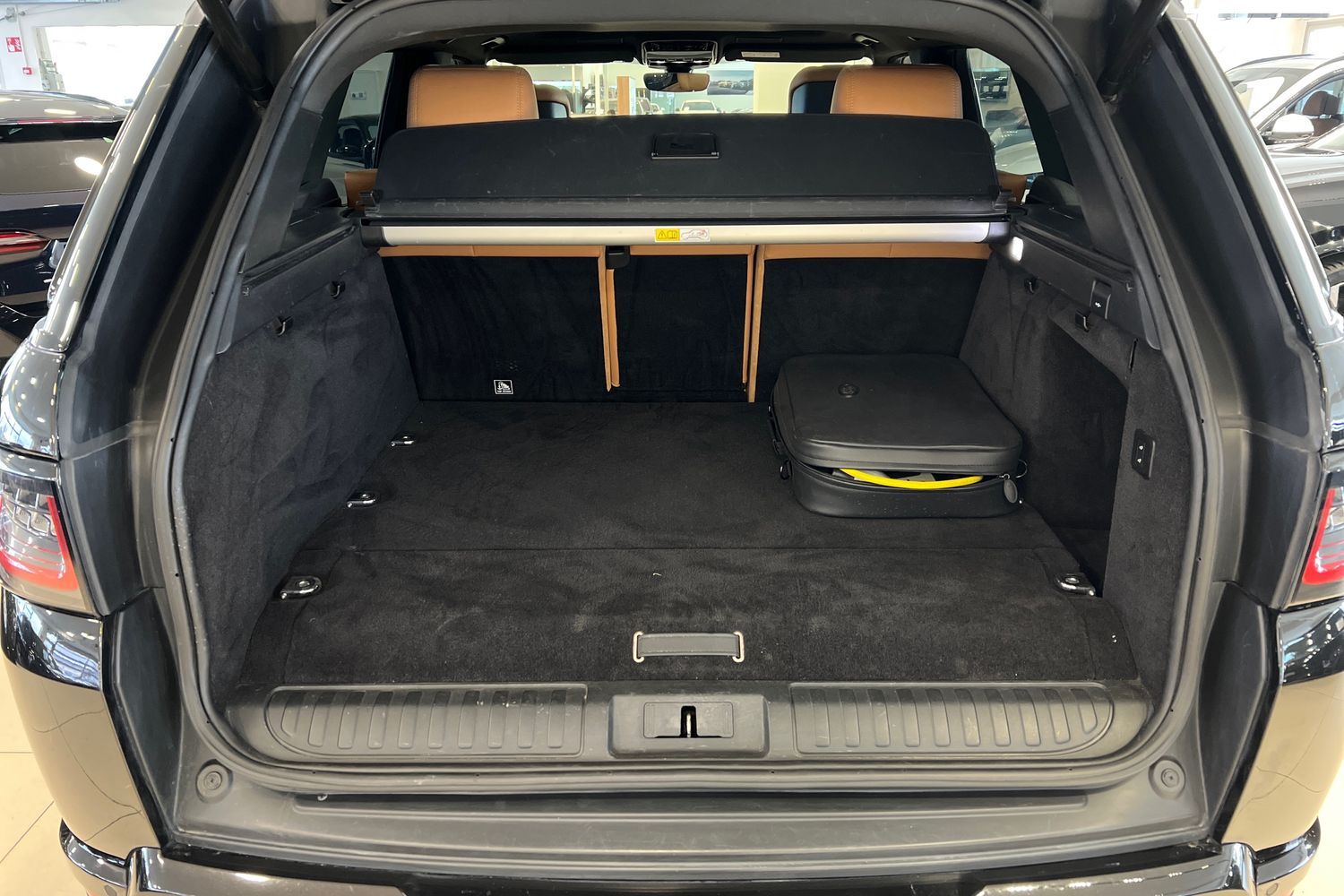 Land Rover Range Rover Sport 2020