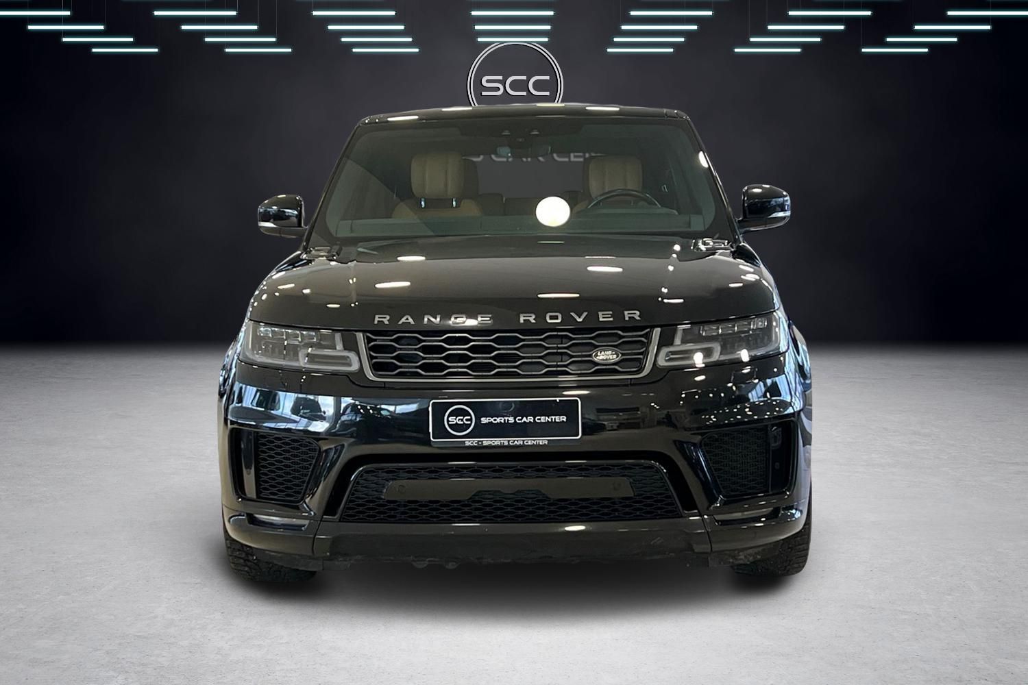 Land Rover Range Rover Sport 2020