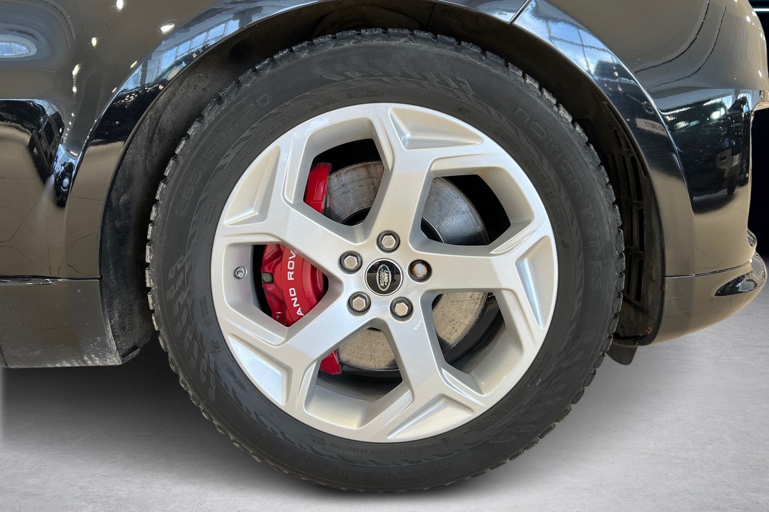 Land Rover Range Rover Sport 2020