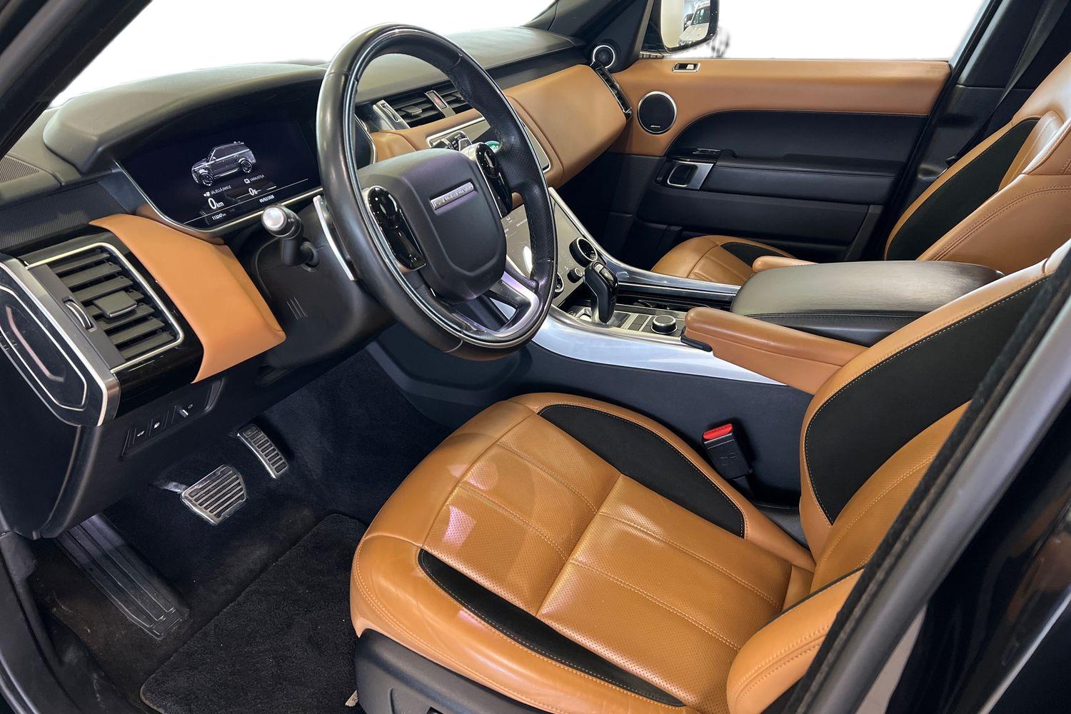 Land Rover Range Rover Sport 2020