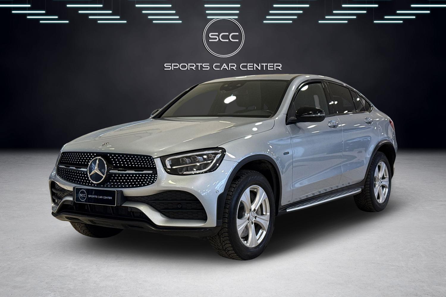 Mercedes-Benz GLC 2020