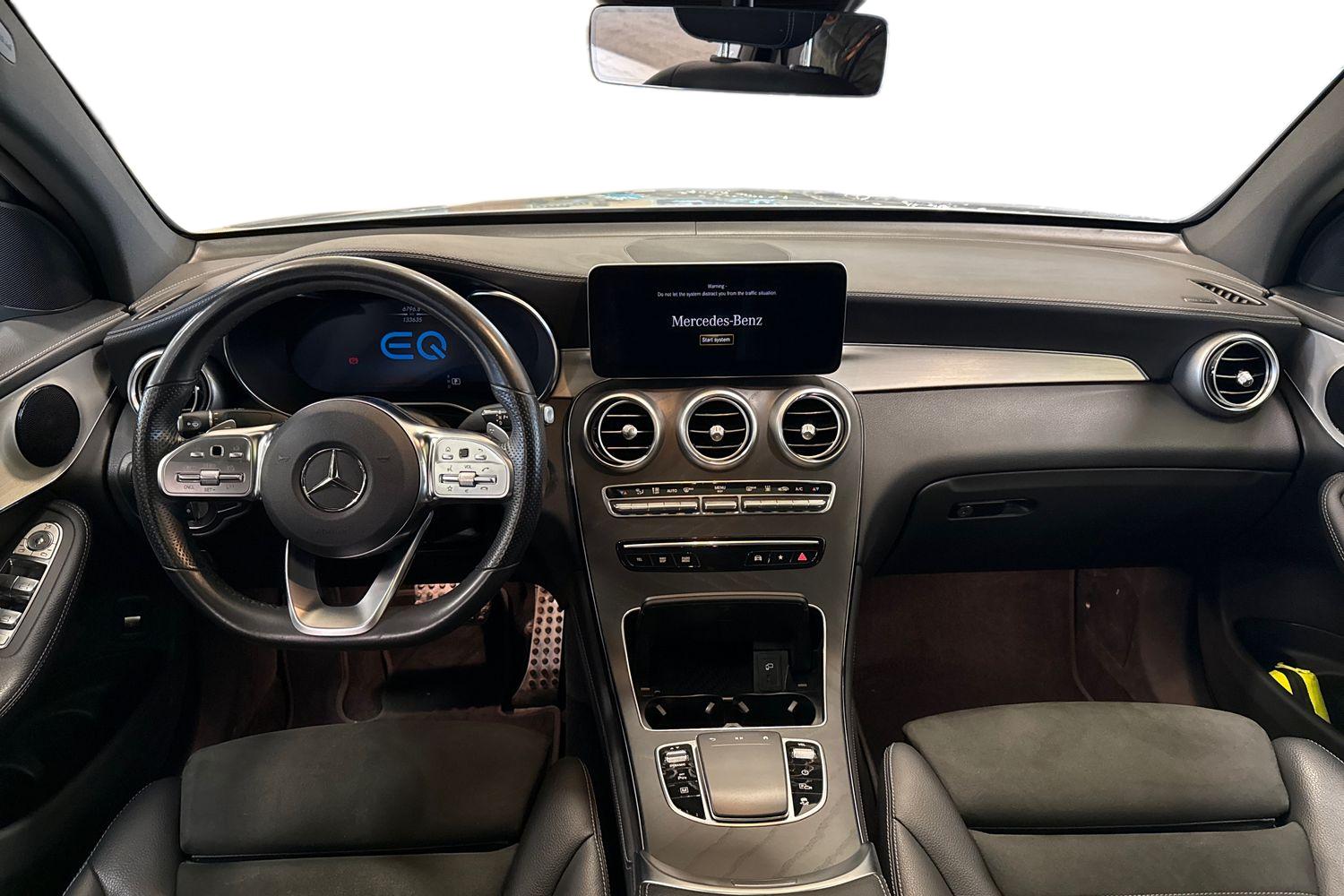 Mercedes-Benz GLC 2020